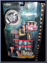 Undertaker from WWF - Fatal 4-Way - Series 2 manufactured by Jakks Pacific [Front]