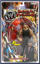 Undertaker from WWF - Bring the Noise manufactured by Jakks Pacific [Front]
