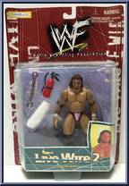 Val Venis Action Figure