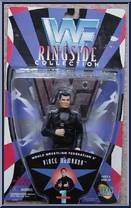 Vince McMahon from WWF - Ringside Collection - Series 1 manufactured by Jakks Pacific [Front]