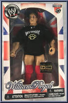 William Regal (UK) Action Figure