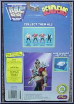Animal (Legion of Doom) from WWF - Series  6 manufactured by Just Toys [Back]