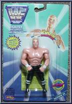 Hunter Hearst-Helmsley from WWF - Series  6 manufactured by Just Toys [Front]