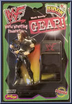 Matt Hardy from WWF - Gear! manufactured by Just Toys [Front]