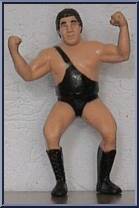Andre (Black Strap) Action Figure
