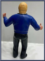 Bobby Heenan from WWF - Series 3 manufactured by LJN [Loose]