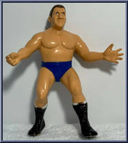 Bruno Sammartino Action Figure