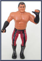 Brutus Beefcake Action Figure