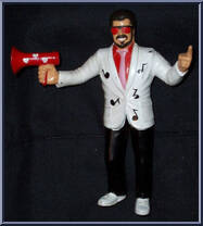 Jimmy Hart Action Figure