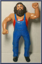 Hillbilly Jim Action Figure