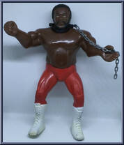 Junk Yard Dog Action Figure