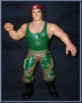 Corporal Kirchner Action Figure