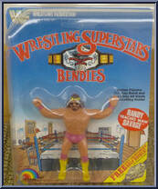 Randy Savage Action Figure
