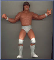 Rick Martel (White Trunks) Action Figure