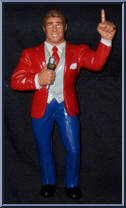 Vince McMahon Action Figure