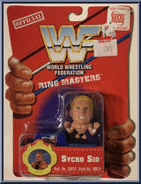 Sycho Sid Action Figure