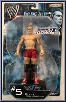 Billy from WWF R3 - Smack Down! Draft manufactured by Jakks Pacific [Front]