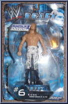 Edge from WWF R3 - Smack Down! Draft manufactured by Jakks Pacific [Front]