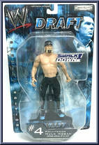 Hulk Hogan from WWF R3 - Smack Down! Draft manufactured by Jakks Pacific [Front]