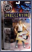 Jeff Hardy from WWF R3 - Unrelenting / Relentless manufactured by Jakks Pacific [Front]