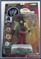 Kane Action Figure
