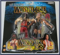 Kane / Kurt Angle Action Figure