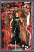 Kevin Nash from WWF R3 - RAW Draft manufactured by Jakks Pacific [Front]