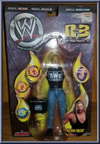 Kevin Nash from WWF R3 - Series 5 manufactured by Jakks Pacific [Front]