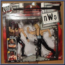 Kevin Nash / Kane Action Figure