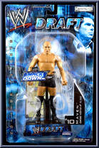 Maven from WWF R3 - Smack Down! Draft manufactured by Jakks Pacific [Front]