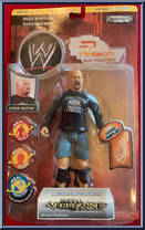 Steve Austin Action Figure