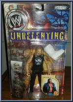 Triple H from WWF R3 - Unrelenting / Relentless manufactured by Jakks Pacific [Front]