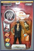 Undertaker Action Figure