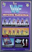 R.W. Animal from WWF Signature - Series 1 manufactured by Jakks Pacific [Back]