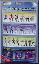 Undertaker from WWF Signature - Series 2 manufactured by Jakks Pacific [Back]