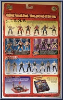 Sable from WWF Special Edition - Series 2 manufactured by Jakks Pacific [Back]