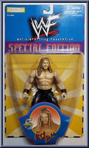 Edge Action Figure
