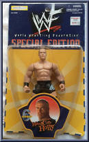 Hardcore Holly Action Figure