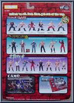 HHH from WWF Summer Slam 99 - Deadly Games manufactured by Jakks Pacific [Back]