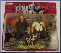 Big Show / Mankind Action Figure