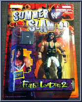 X-Pac Action Figure