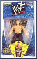 HHH from WWF Superstars - Series 6 manufactured by Jakks Pacific [Front]