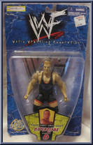 Owen Hart from WWF Superstars - Series 6 manufactured by Jakks Pacific [Front]