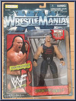 Steve Austin Action Figure