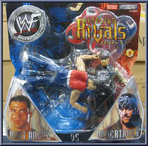 Kurt Angle vs Undertaker Action Figure