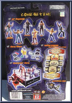 Jeff Hardy from WWF Titan Tron Live - Match Champs manufactured by Jakks Pacific [Back]