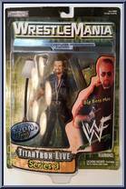 Big Boss Man from WWF Titan Tron Live - Series  3 manufactured by Jakks Pacific [Front]