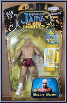 Billy Gunn Action Figure