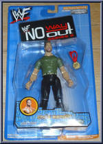 Chris Benoit Action Figure