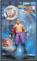 Chris Benoit Action Figure
